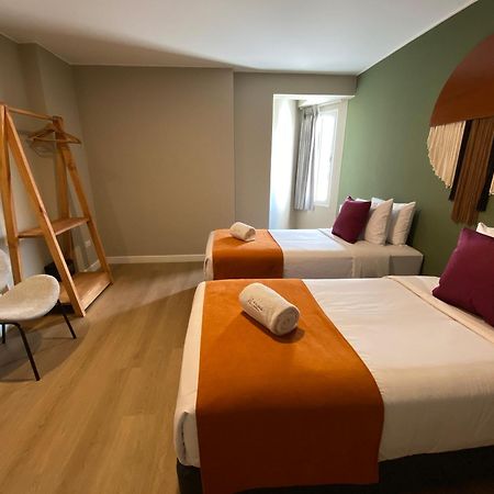 Viajero Arequipa Hostel Eksteriør billede