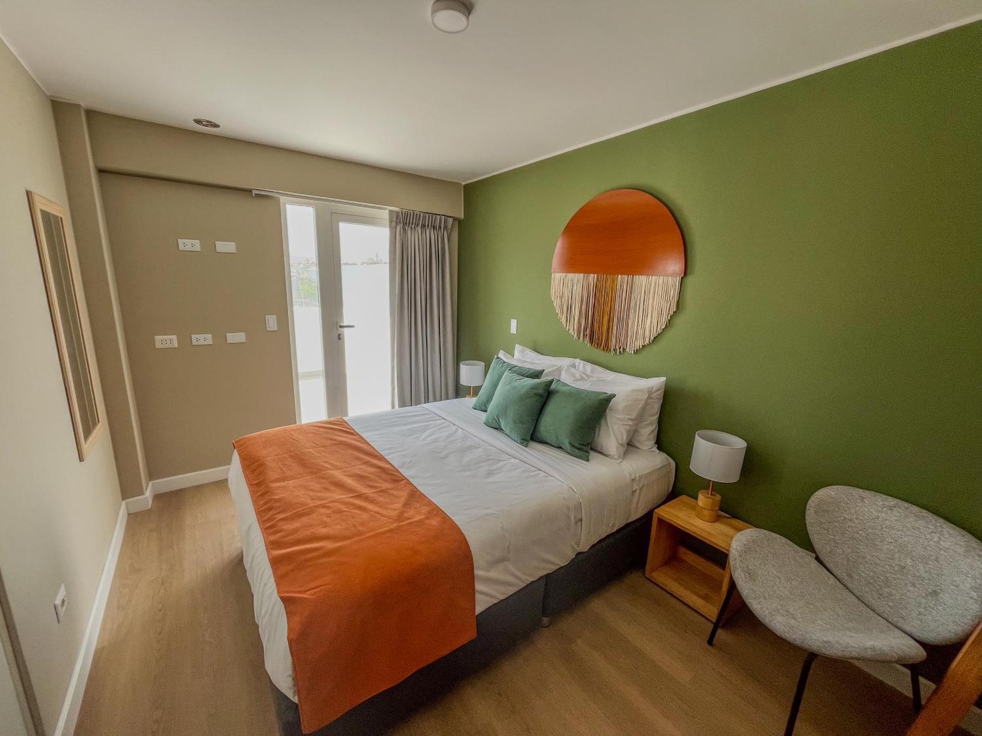 Viajero Arequipa Hostel Værelse billede