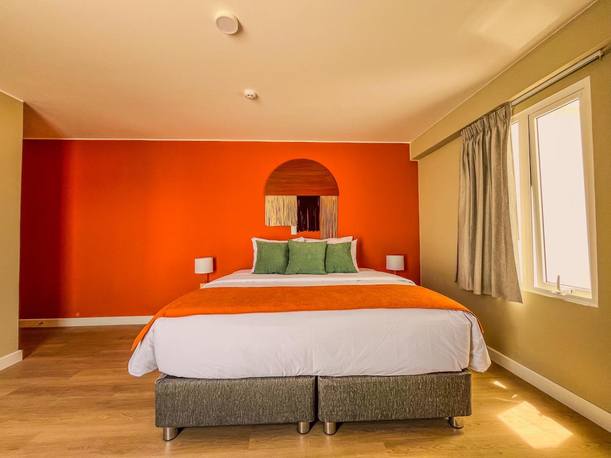 Viajero Arequipa Hostel Værelse billede