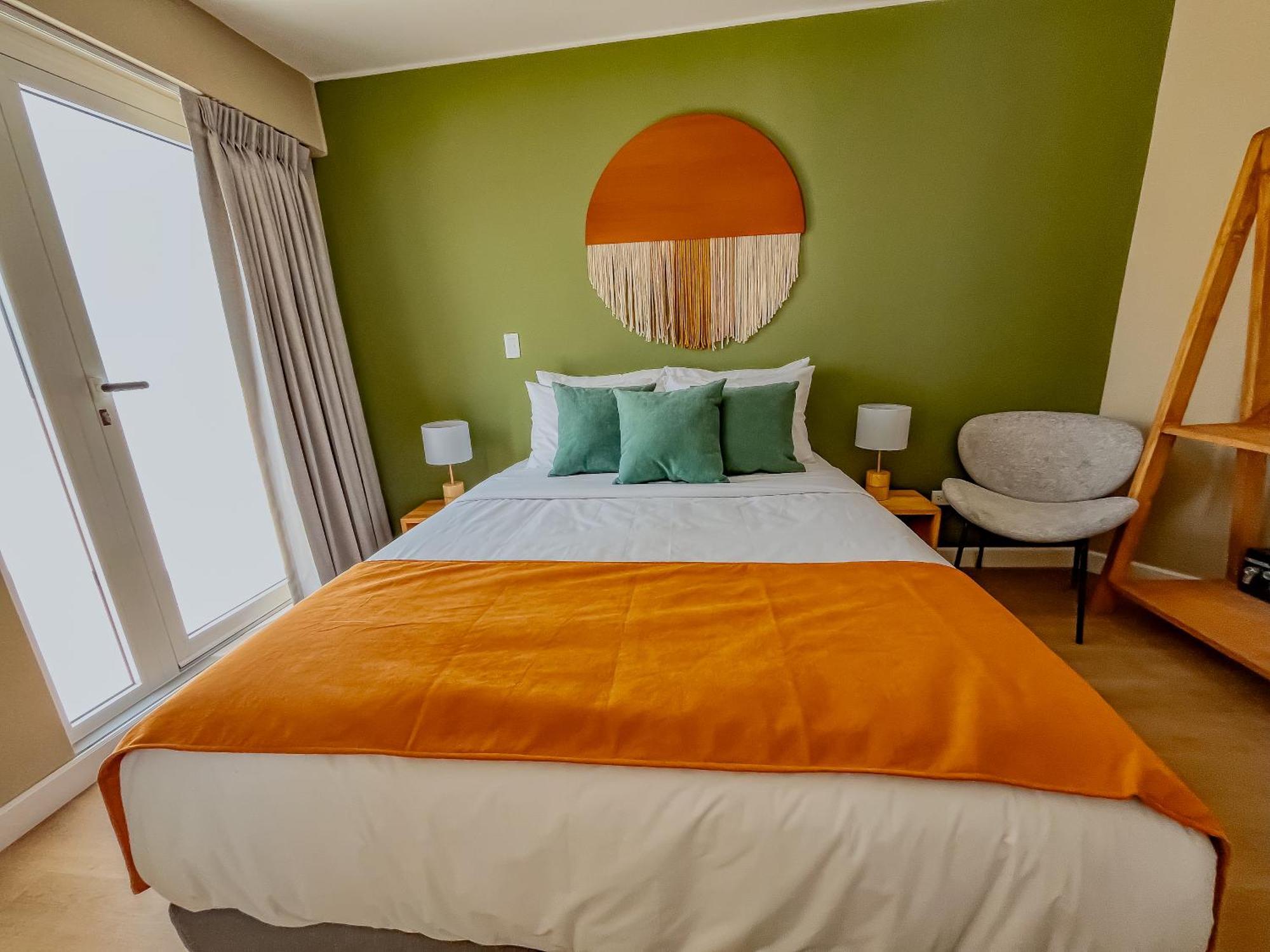 Viajero Arequipa Hostel Værelse billede