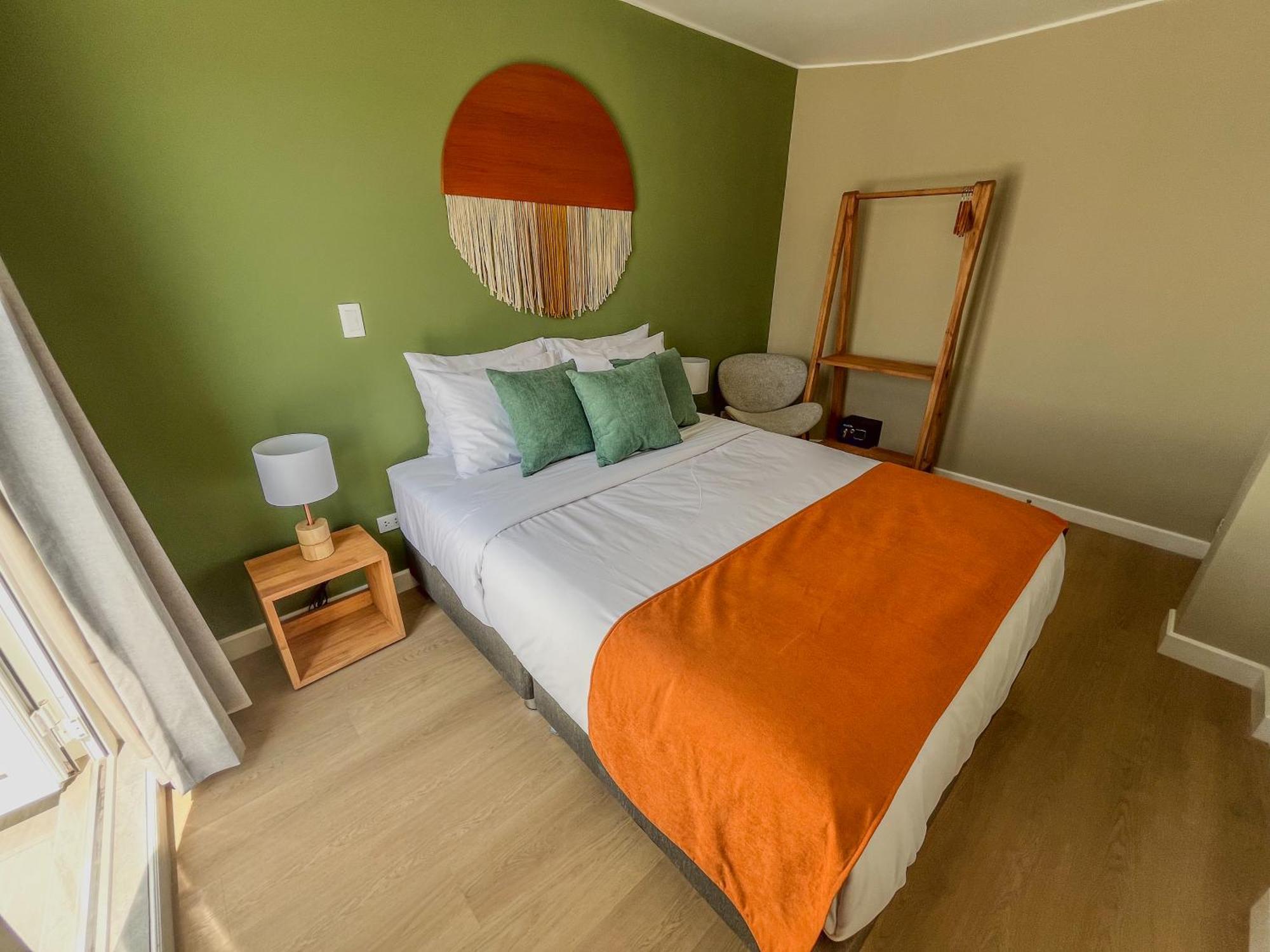Viajero Arequipa Hostel Eksteriør billede