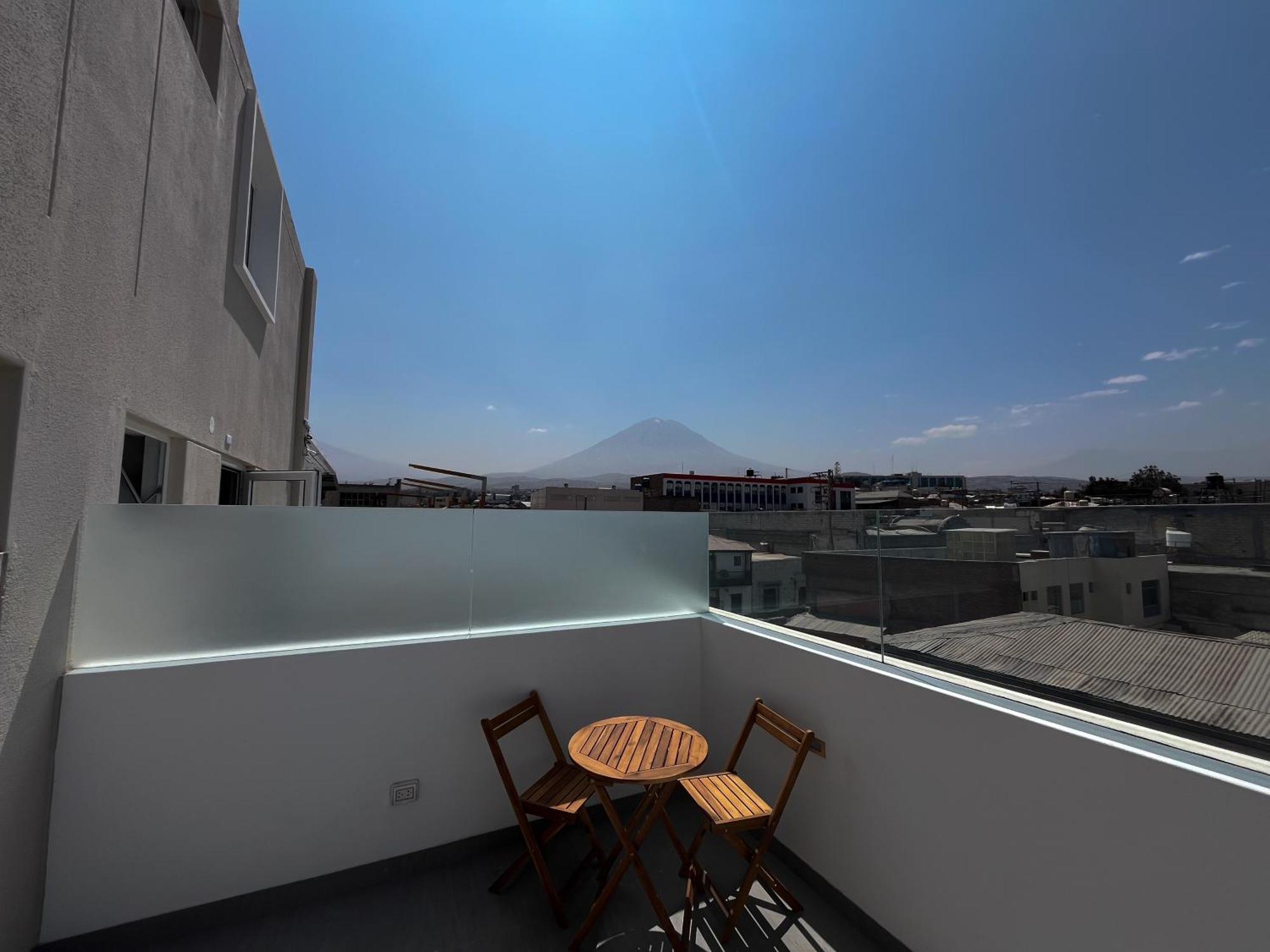 Viajero Arequipa Hostel Værelse billede