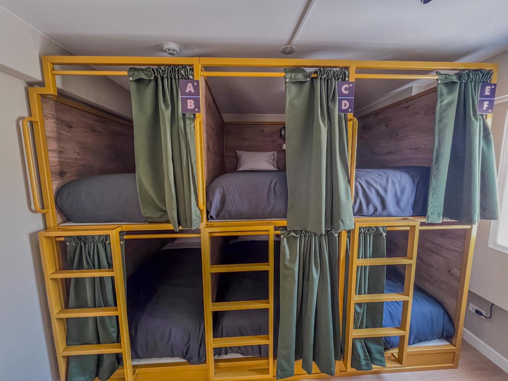 Viajero Arequipa Hostel Værelse billede