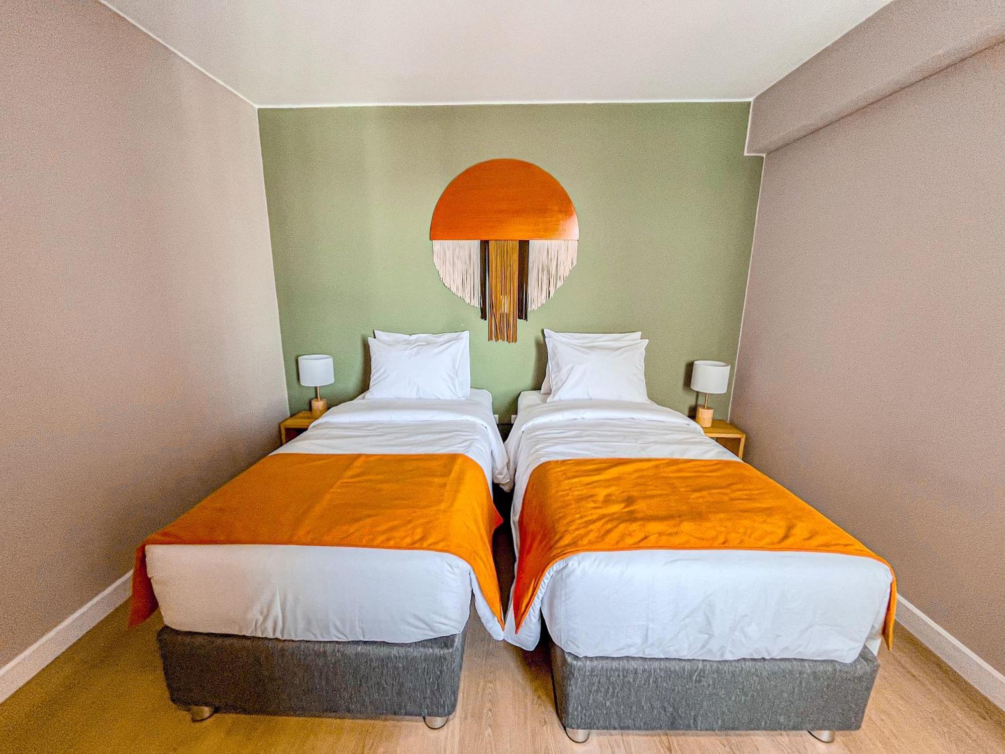 Viajero Arequipa Hostel Eksteriør billede