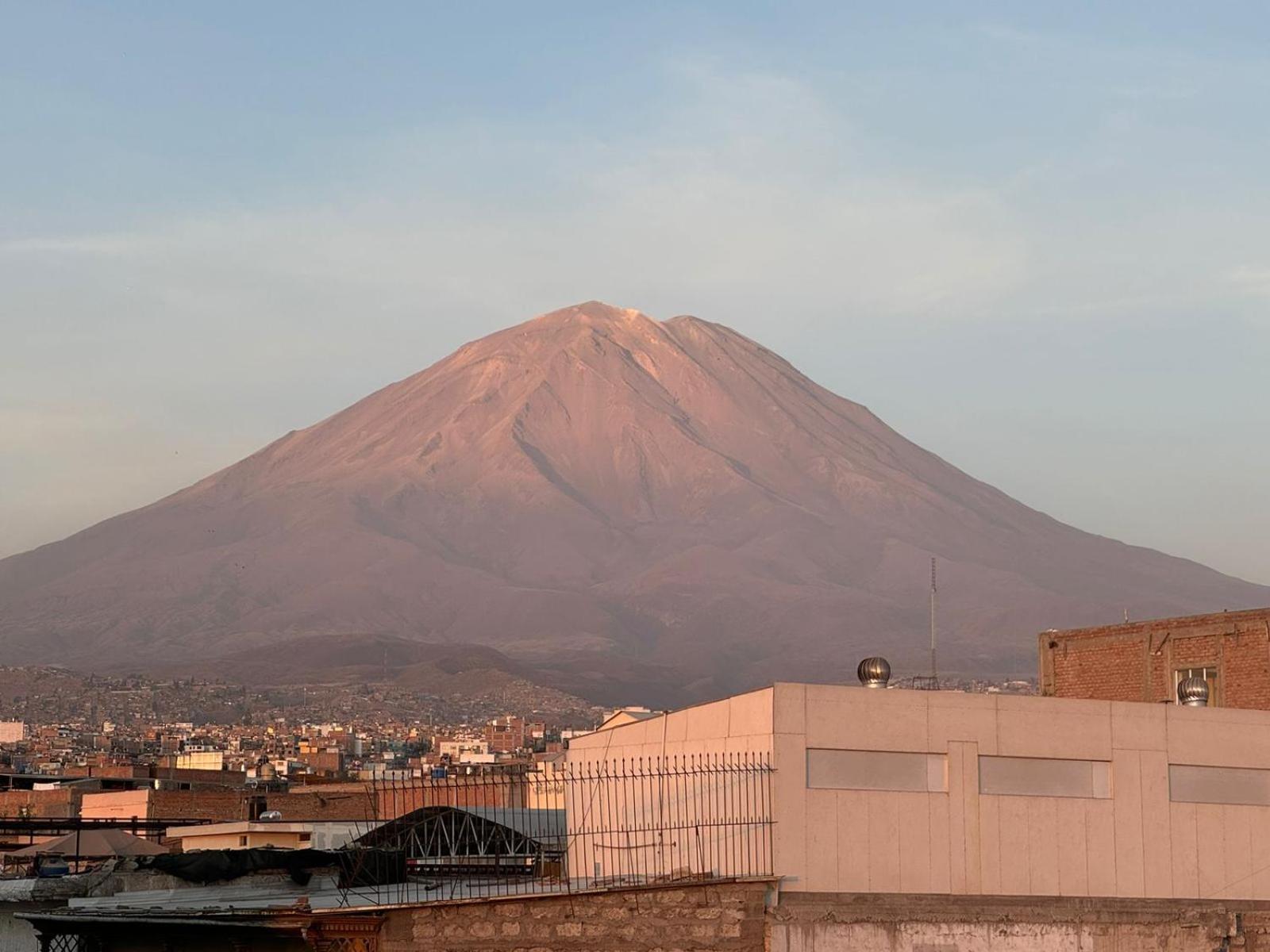 Viajero Arequipa Hostel Eksteriør billede