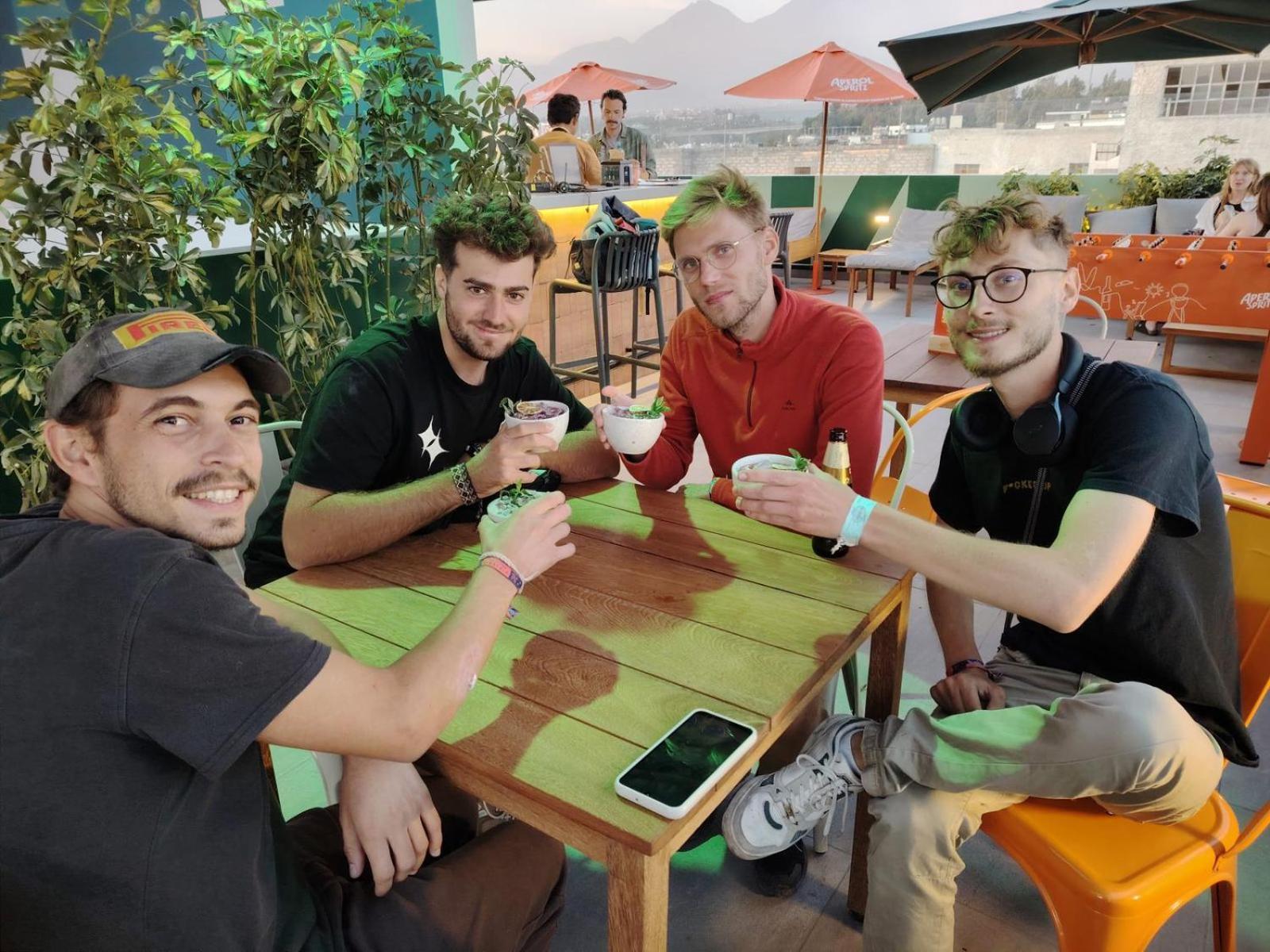 Viajero Arequipa Hostel Eksteriør billede