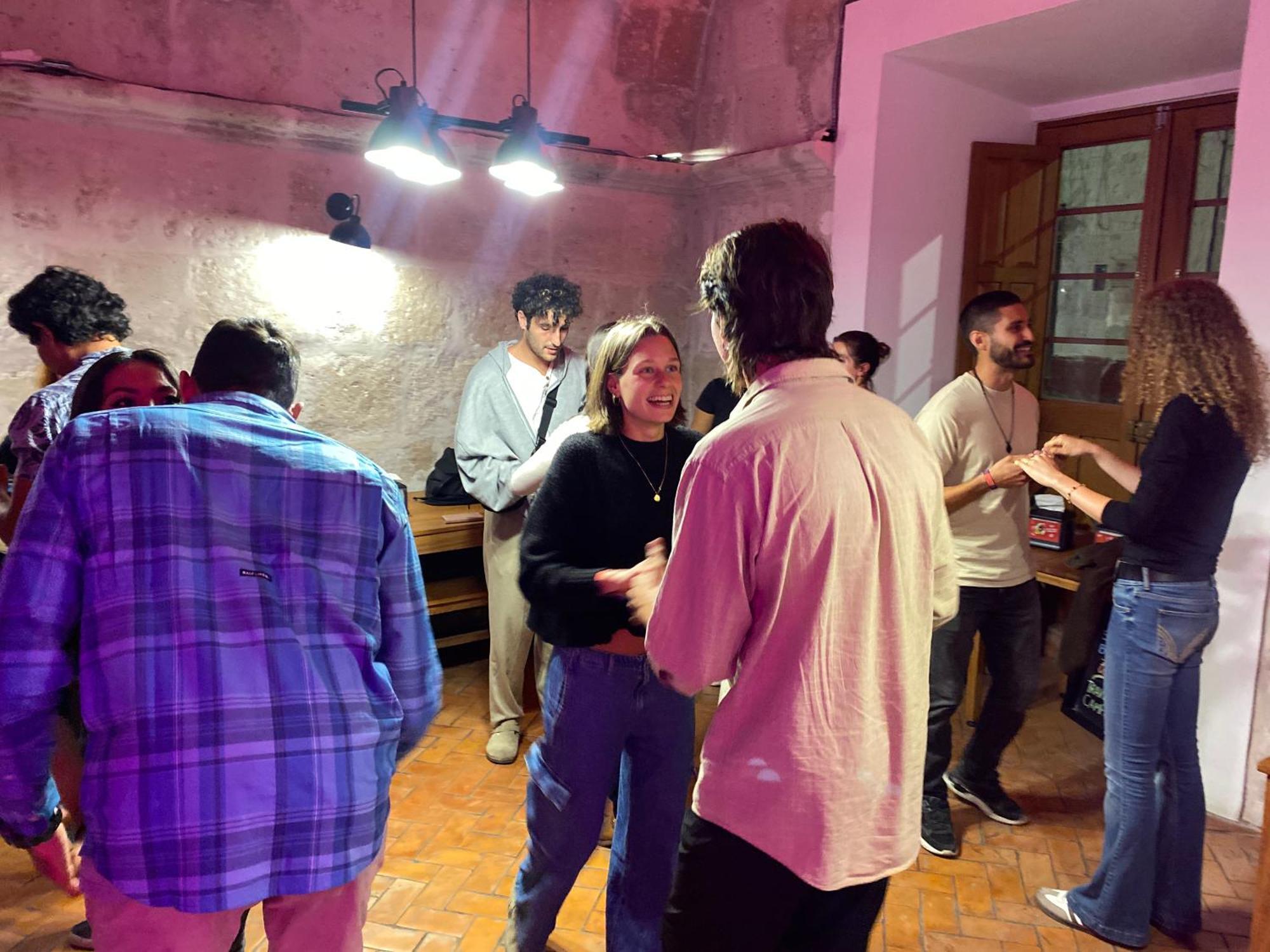 Viajero Arequipa Hostel Eksteriør billede