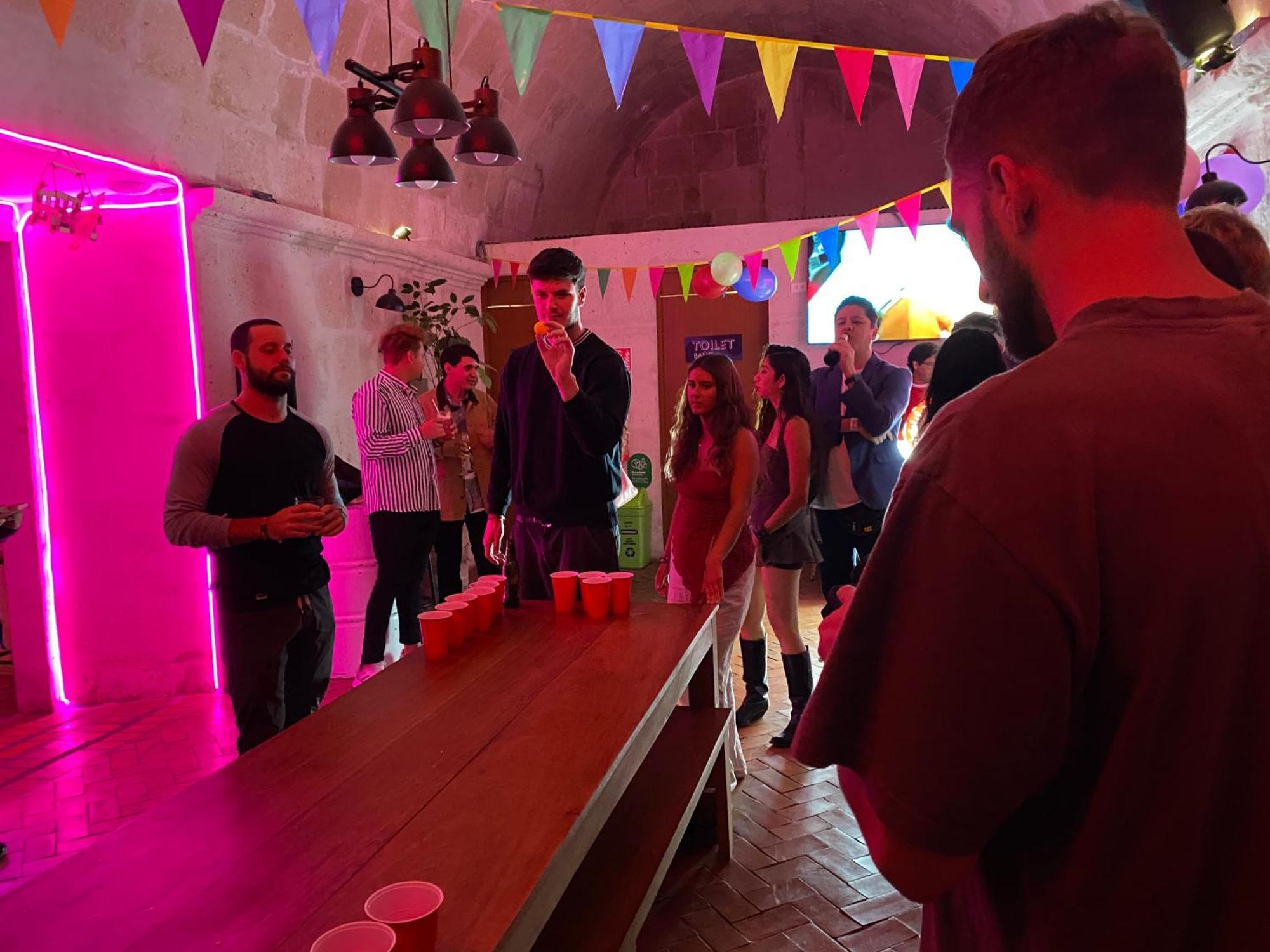 Viajero Arequipa Hostel Eksteriør billede