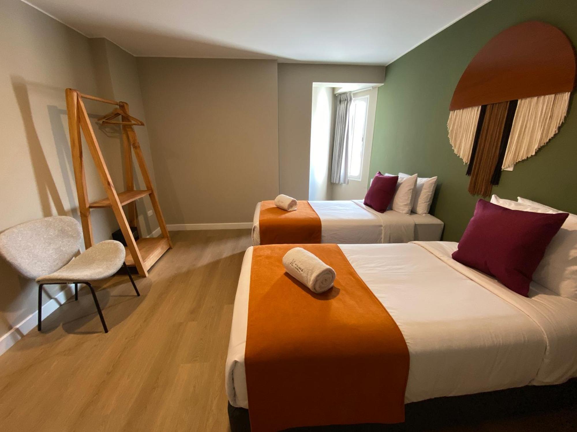 Viajero Arequipa Hostel Eksteriør billede