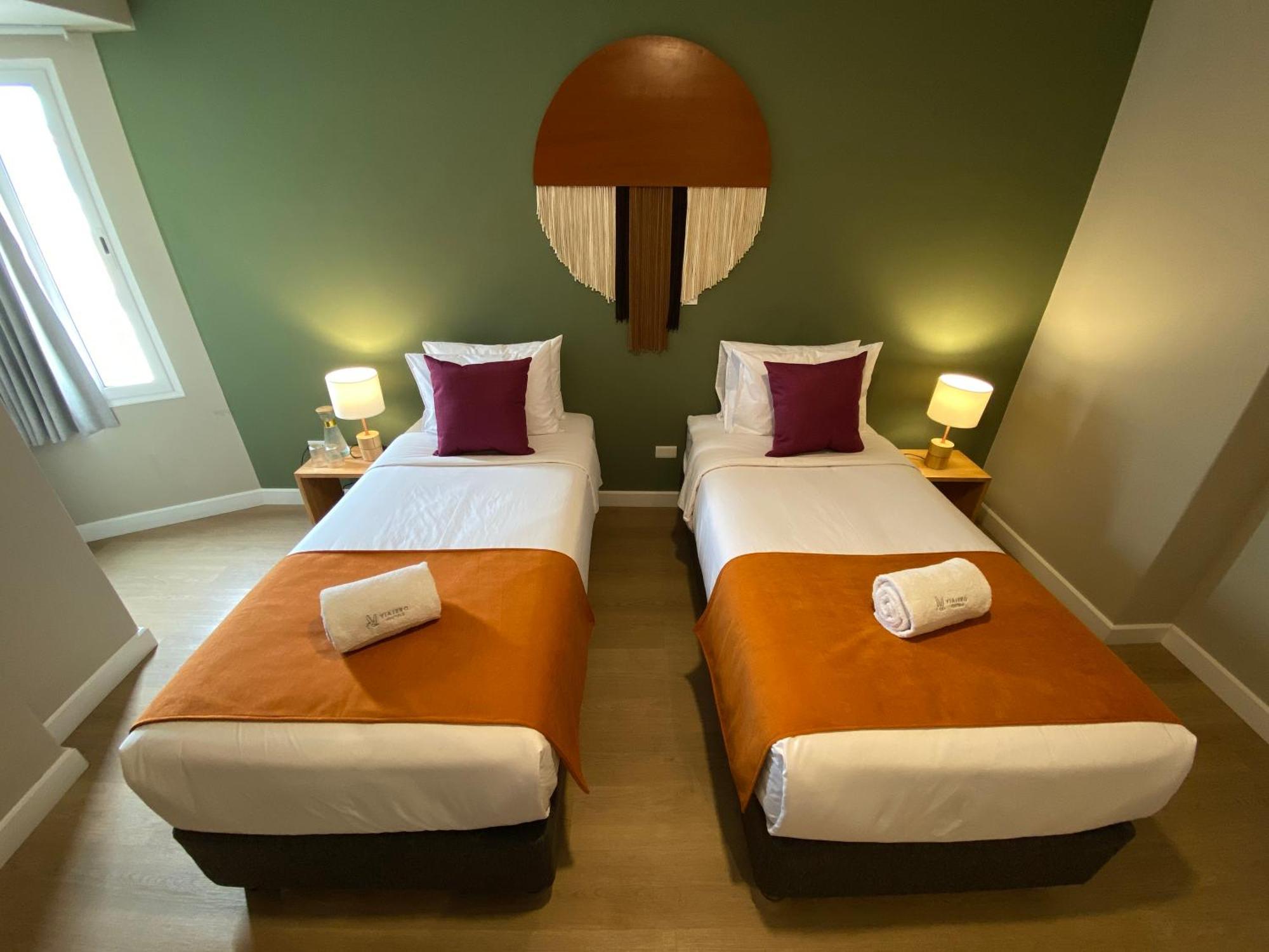 Viajero Arequipa Hostel Eksteriør billede