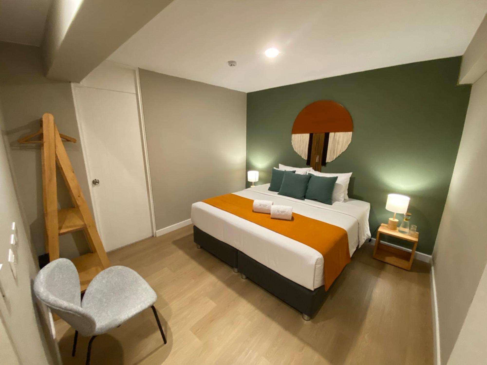 Viajero Arequipa Hostel Værelse billede