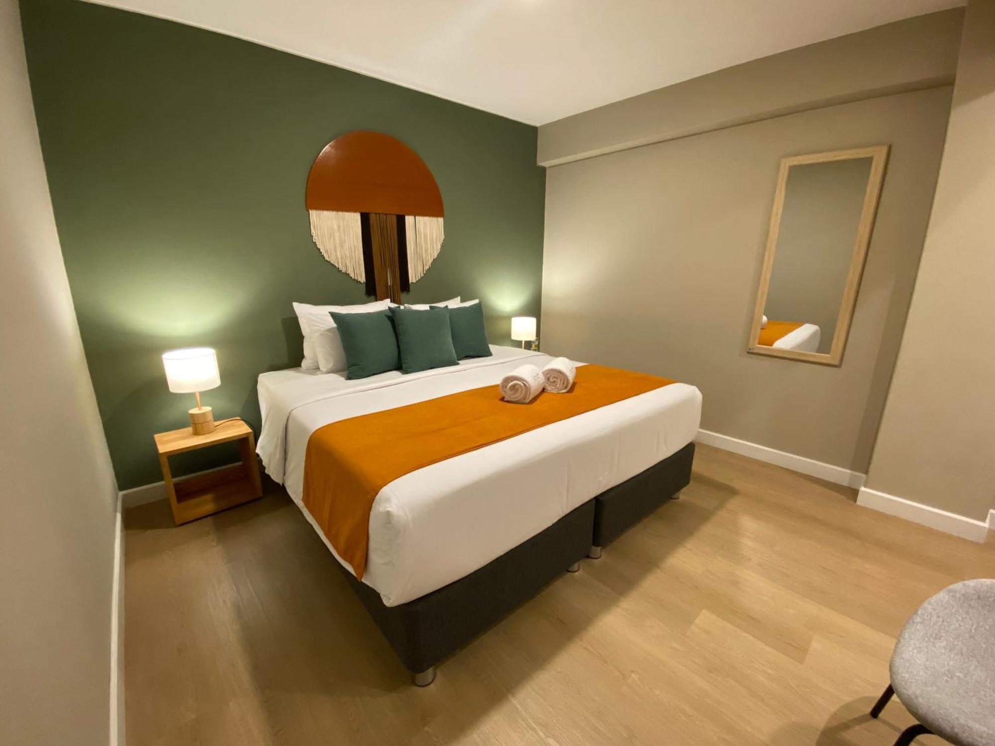 Viajero Arequipa Hostel Værelse billede